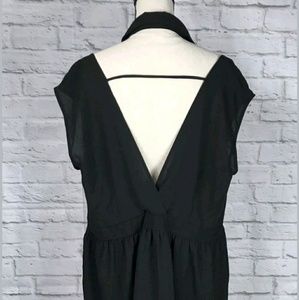 Black forever 21 dress